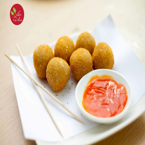 Khoai Môn Lệ Phố